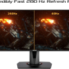 TUF Gaming VG279QM HDR G-SYNC Compatible Gaming Monitor 27 inch IPS, Overclockable 280Hz 1ms (GTG) TUF Gaming VG279QM HDR G-SYNC Compatible Gaming Monitor 27 inch IPS, Overclockable 280Hz 1ms (GTG)