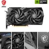 MSI GEFORCE RTX 4060 GAMING X 8G MSI GEFORCE RTX 4060 GAMING X 8G