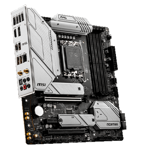 MSI MAG Z690M MORTAR WIFI MICRO MSI MAG Z690M MORTAR WIFI MICRO