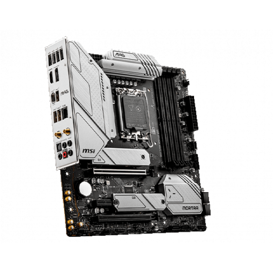 MSI MAG Z690M MORTAR WIFI MICRO MSI MAG Z690M MORTAR WIFI MICRO