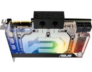 كرت شاشة اسوس ار تي اكس 3090 ASUS EKWB GeForce RTX|ذاكرة 24GB | تبربد مائي | طراز EKWB GeForce RTX™ 3090 كرت شاشة اسوس ار تي اكس 3090 ASUS EKWB GeForce RTX|ذاكرة 24GB | تبربد مائي | طراز EKWB GeForce RTX™ 3090