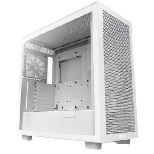 Nzxt H7 Flow High Airflow Gaming PC Case Nzxt H7 Flow High Airflow Gaming PC Case