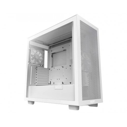 Nzxt H7 Flow High Airflow Gaming PC Case Nzxt H7 Flow High Airflow Gaming PC Case