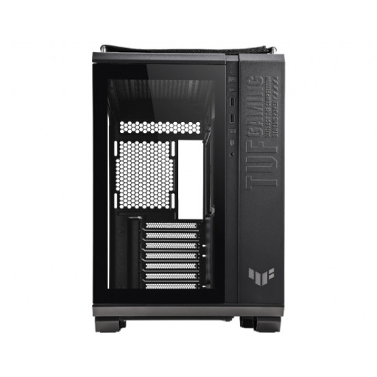 ASUS TUF Gaming GT502 ATX Mid Tower Gaming Case ASUS TUF Gaming GT502 ATX Mid Tower Gaming Case