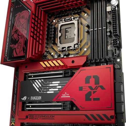 لوحة أم اسوس روج ماكسيموس هيرو ASUS ROG MAXIMUS Z790 HERO EVA 02 EDITION