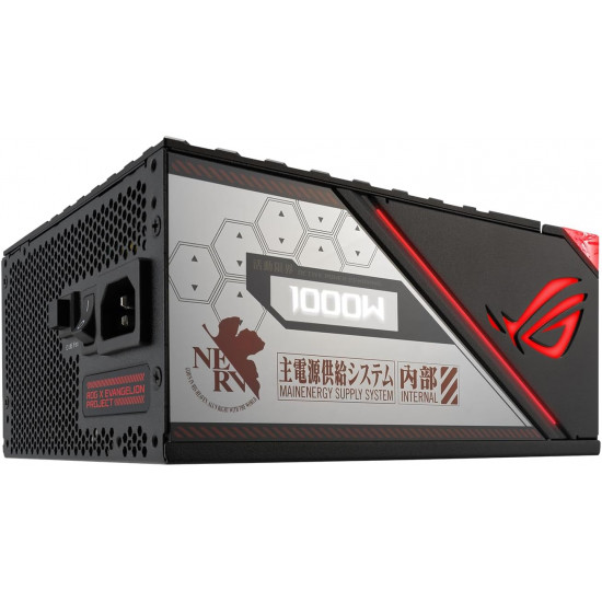 ASUS ROG Thor 1000W Platinum II EVA ASUS ROG Thor 1000W Platinum II EVA