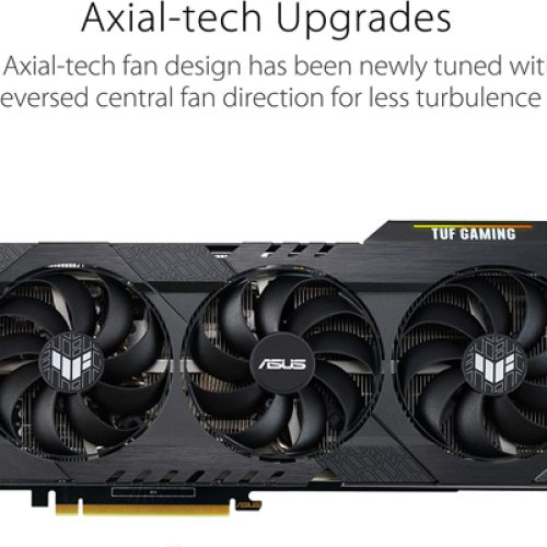 ASUS TUF RTX3060-O12G V2 GAMING ASUS TUF RTX3060-O12G V2 GAMING