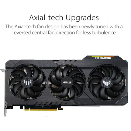 ASUS TUF RTX3060-O12G V2 GAMING ASUS TUF RTX3060-O12G V2 GAMING