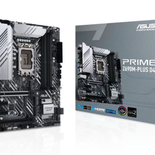 ASUS Prime Z690M PlUS D4