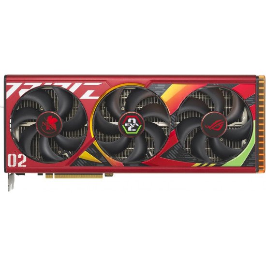 ASUS ROG  STRIX RTX4090 O24G EVA-02
