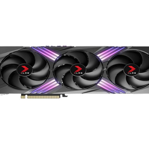 PNY GeForce RTX™ 4090 24GB XLR8 Gaming VERTO™ EPIC-X RGB Overclocked Triple Fan DLSS 3