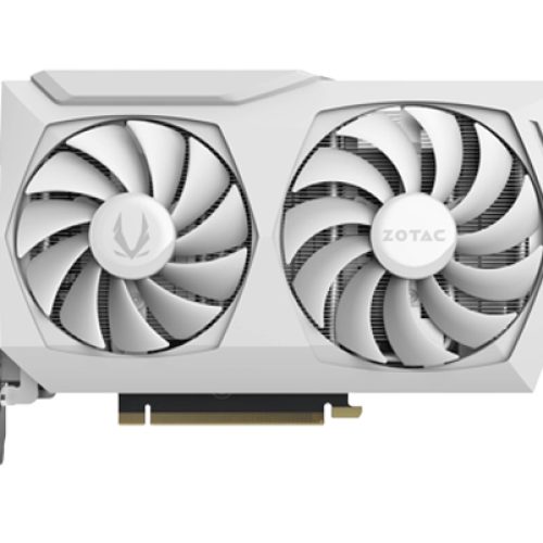 ZOTAC GAMING GeForce RTX 3070 Twin Edge OC White Edition LHR