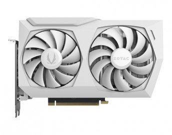 ZOTAC GAMING GeForce RTX 3070 Twin Edge OC White Edition LHR