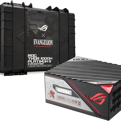 ASUS ROG Thor 1000W Platinum II EVA