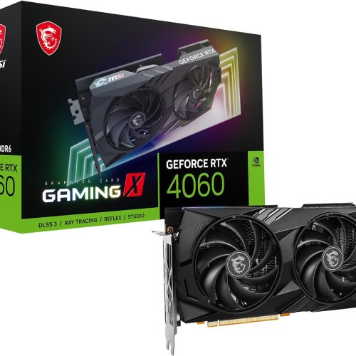 MSI GEFORCE RTX 4060 GAMING X 8G