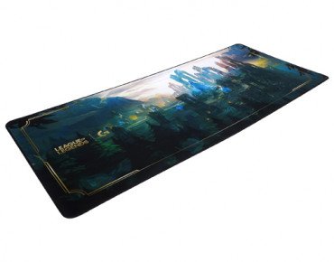 logitech G840 xl mouse pad league of legends edition