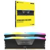 -Corsair DDR5 RAM VENGEANCE RGB 32GB (2x16GB) 6000MHz C40-Black -Corsair DDR5 RAM VENGEANCE RGB 32GB (2x16GB) 6000MHz C40-Black