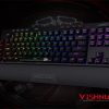 Redragon K596 Vishnu 2.4G Wireless/Wired RGB Mechanical