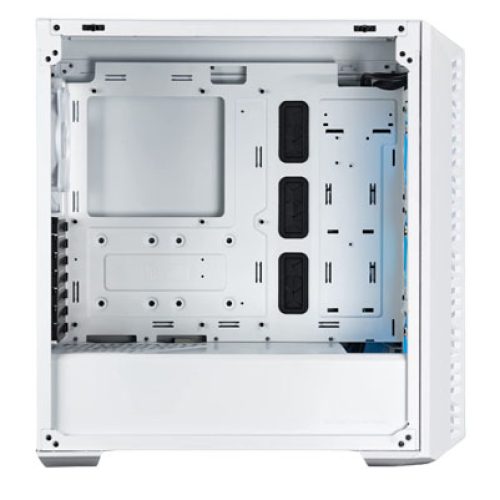 Cooler Master MasterBox 520 Mesh White Cooler Master MasterBox 520 Mesh White