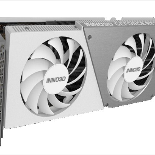 INNO3D GEFORCE RTX 4070 TWIN X2 OC WHITE