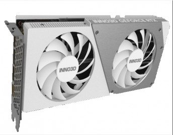 INNO3D GEFORCE RTX 4070 TWIN X2 OC WHITE