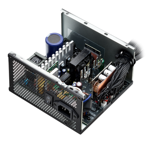 XPG KYBER GOLD ATX 850W BLACK XPG KYBER GOLD ATX 850W BLACK