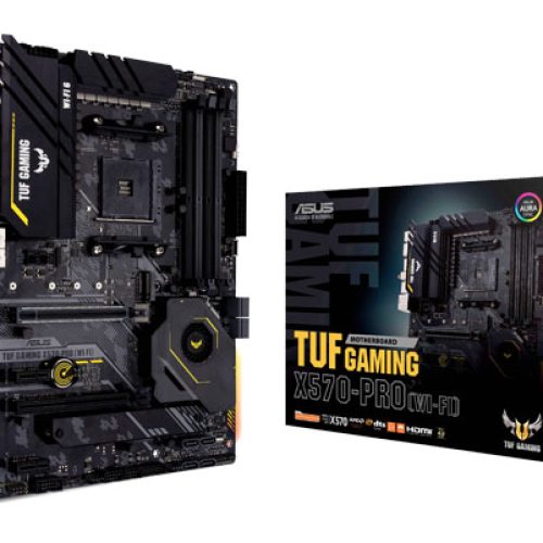 Asus TUF GAMING X570-PRO  WI-FI