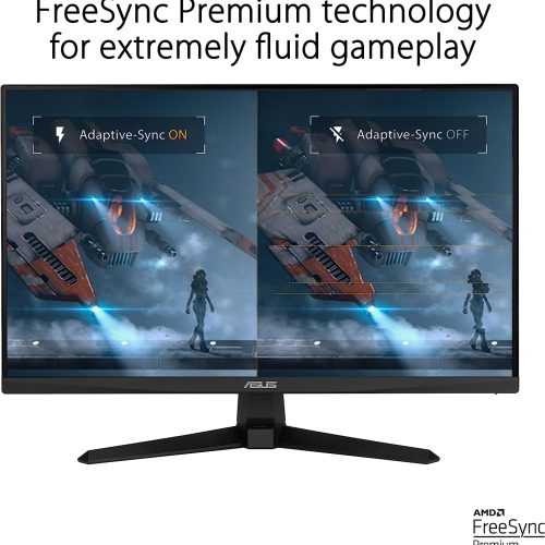 -ASUS TUF Gaming VG249QM1A Gaming Monitor 24 inch FHD Fast IPS, overclocking 270 Hz (Above 144Hz A -ASUS TUF Gaming VG249QM1A Gaming Monitor 24 inch FHD Fast IPS, overclocking 270 Hz (Above 144Hz A
