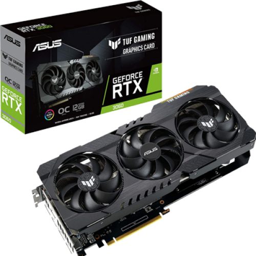 ASUS TUF RTX3060-O12G V2 GAMING ASUS TUF RTX3060-O12G V2 GAMING