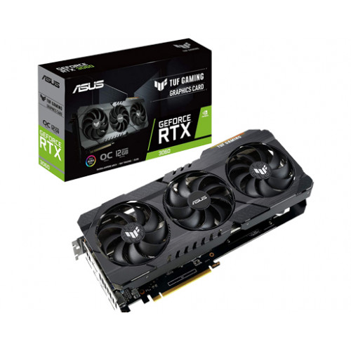 ASUS TUF RTX3060-O12G V2 GAMING ASUS TUF RTX3060-O12G V2 GAMING