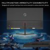 GAMEON PRO SERIES 27 VA 180Hz GAMING MONITOR GAMEON PRO SERIES 27 VA 180Hz GAMING MONITOR