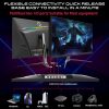 GAMEON GOES27QHD240IPS 27″ QHD, 240Hz, MPRT 0.5ms, HDMI 2.1, Fast IPS Gaming Monitor (Support PS5) GAMEON GOES27QHD240IPS 27″ QHD, 240Hz, MPRT 0.5ms, HDMI 2.1, Fast IPS Gaming Monitor (Support PS5)
