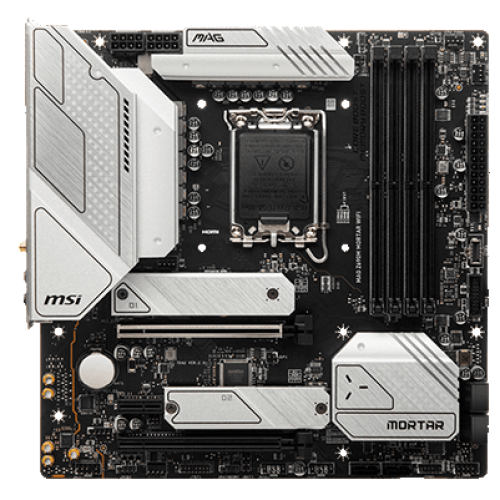 MSI MAG Z690M MORTAR WIFI MICRO MSI MAG Z690M MORTAR WIFI MICRO