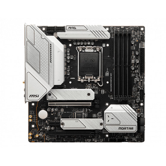MSI MAG Z690M MORTAR WIFI MICRO MSI MAG Z690M MORTAR WIFI MICRO