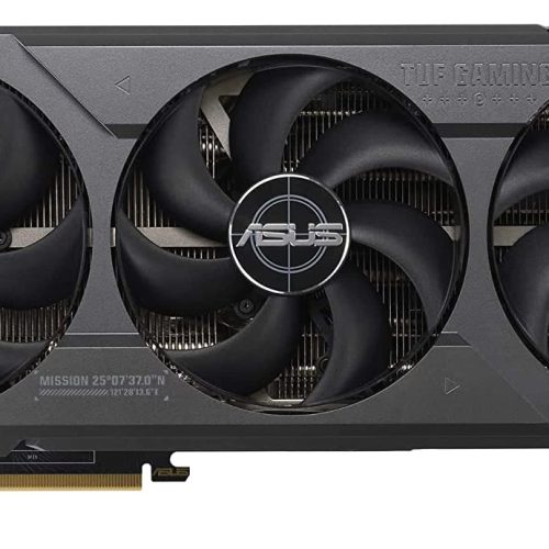 ASUS TUF Gaming GeForce RTX™ 4090 OC Edition 24GB GDDR6X with DLSS 3