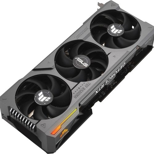 ASUS TUF Gaming GeForce RTX™ 4090 OC Edition 24GB GDDR6X with DLSS 3 ASUS TUF Gaming GeForce RTX™ 4090 OC Edition 24GB GDDR6X with DLSS 3