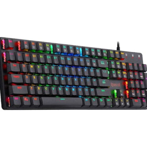 Redragon K589 Shrapnel Mechanical RED