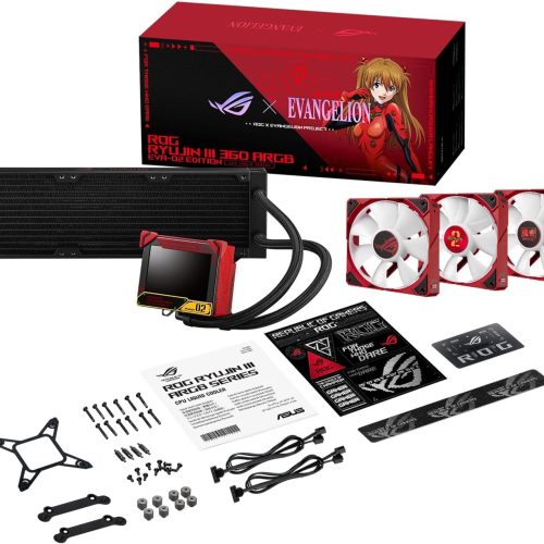 ASUS ROG Ryujin III 360 ARGB EVA 02 EDITION
