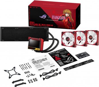 ASUS ROG Ryujin III 360 ARGB EVA 02 EDITION