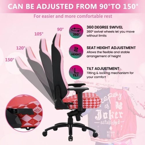 CHAIR GAMEON HARIY QUINN CHAIR GAMEON HARIY QUINN