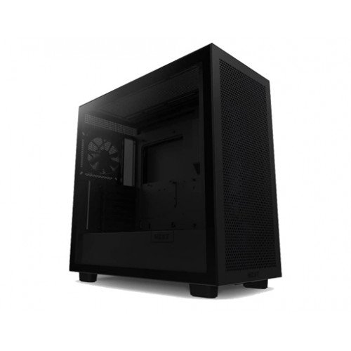 NZXT H7 Flow ATX mid tower case Black NZXT H7 Flow ATX mid tower case Black