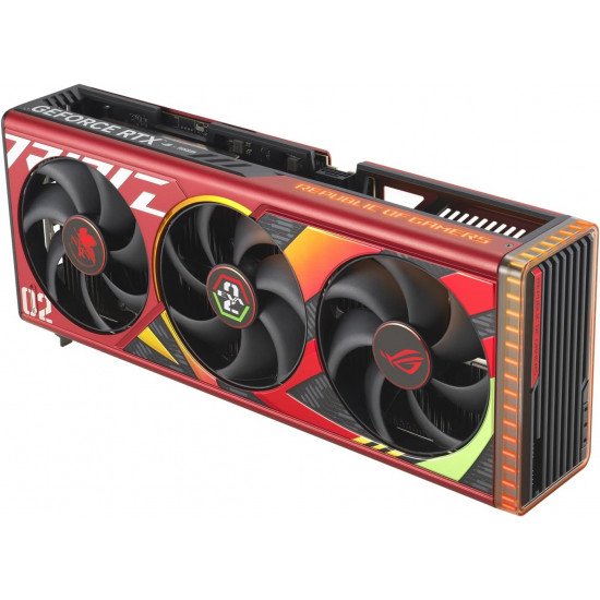 ASUS ROG  STRIX RTX4090 O24G EVA-02