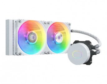 Cooler Master MasterLiquid ML240L V2 ARGB White