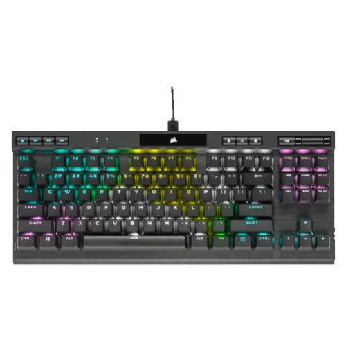 -CORSAIR KEYBOARD K70 RGB TKL