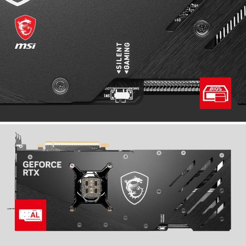 MSI GEFORCE RTX 4080 GAMING X TRIO 16GB
