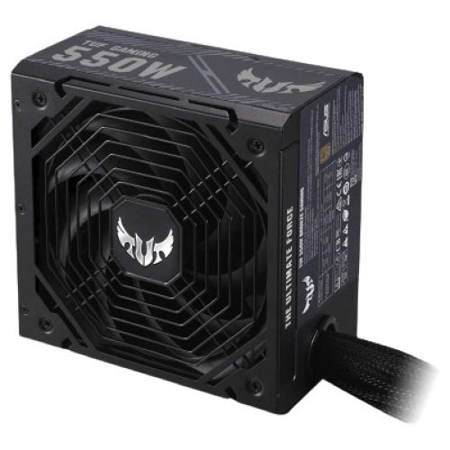 ASUS TUF Gaming 550W Bronze PSU ASUS TUF Gaming 550W Bronze PSU