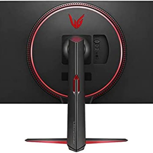 LG 32GN650-B 32” UltraGear QHD 165Hz HDR10 Monitor with FreeSync™ Premium LG 32GN650-B 32” UltraGear QHD 165Hz HDR10 Monitor with FreeSync™ Premium