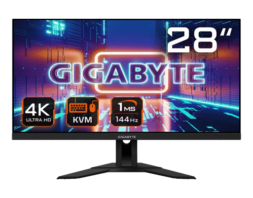شاشة العاب جيجابايت 28 بوصة Gigabyte 