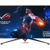شاشة العاب عملاقة اسوس روج سويفت ASUS ROG STRIX | بدقة (3840 × 2160) 4K UHD | مقاس 65 انش | استجابة 4 مللي ثانية | معدل تحديث 144 هرتز | طراز PG65UQ