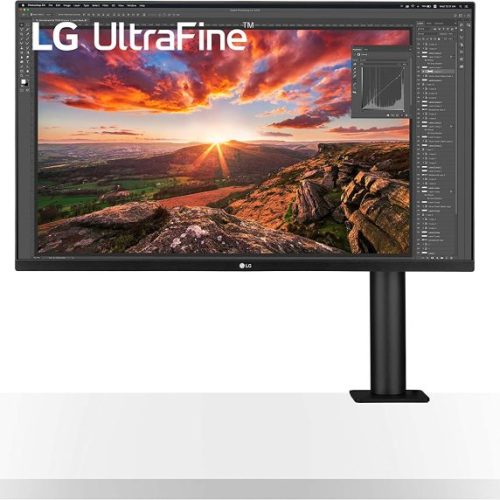 شاشة ال جي الترا فاين للتصميم الجرافيكي والالعاب 32 بوصة LG 32 Inch UltraFine شاشة ال جي الترا فاين للتصميم الجرافيكي والالعاب 32 بوصة LG 32 Inch UltraFine